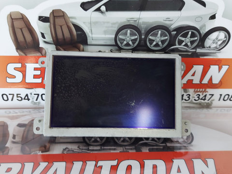 Display navigatie Audi A6 C6 2.0 Motorina 2006, 4F0919603A