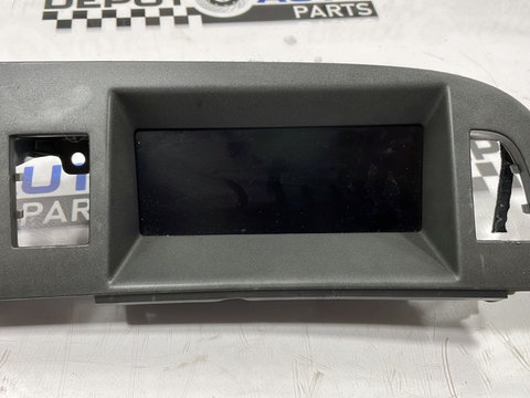 Display navigatie Audi A6 C6 2005 sedan cod 4F0 919 603