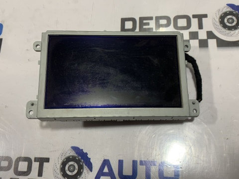 Display navigatie Audi A6 C6 2007 cod 4F0919603B