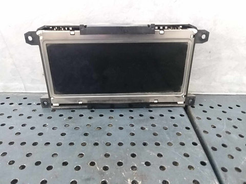 Display navigatie audi a6 c6 4f 4f0919603