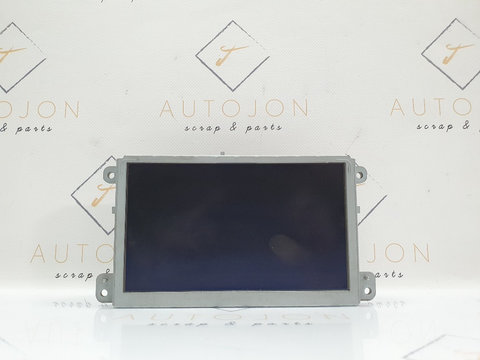 Display navigatie Audi A6 C6 (4F2) Sedan 3.0 TDI BMK 2005