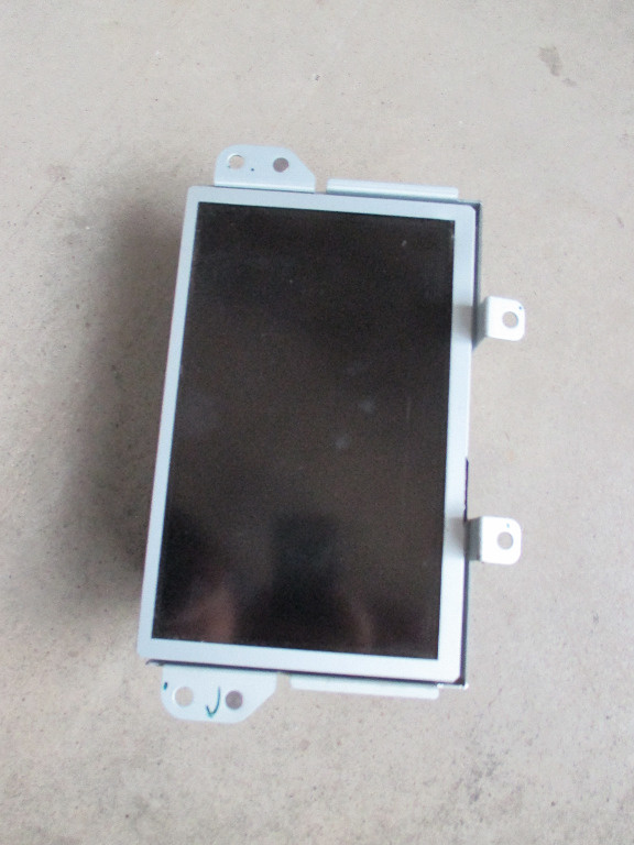 Display / navigatie BM5T-18B955-FE / DM5T-14F239-AP Ford Focus 3 euro 6 facelift 2014 2015 2016 2017 2018