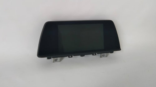 Display Navigatie BMW Seria 1 2 3 4 f20 