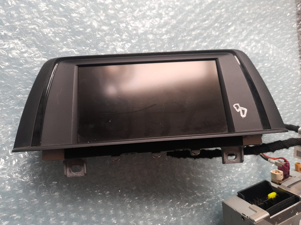 Display navigatie BMW Seria 1 F20 F21, COD 6550-92