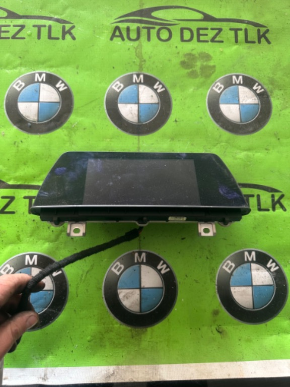 Display navigatie BMW Seria 3 F30 F31 320 D Xdrive