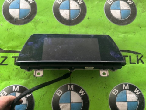 Display navigatie BMW Seria 3 F30 F31 320 D Xdrive 2.0 D 184 CP N47D20C 9292247 02