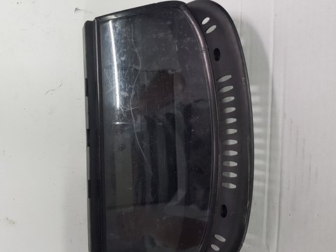 Display navigatie BMW Seria 5 E60 2009 A2C53109418