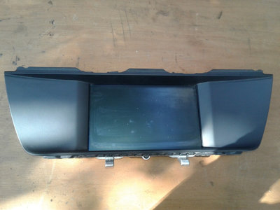 Display navigatie BMW Seria 5 F10 F11 9241828