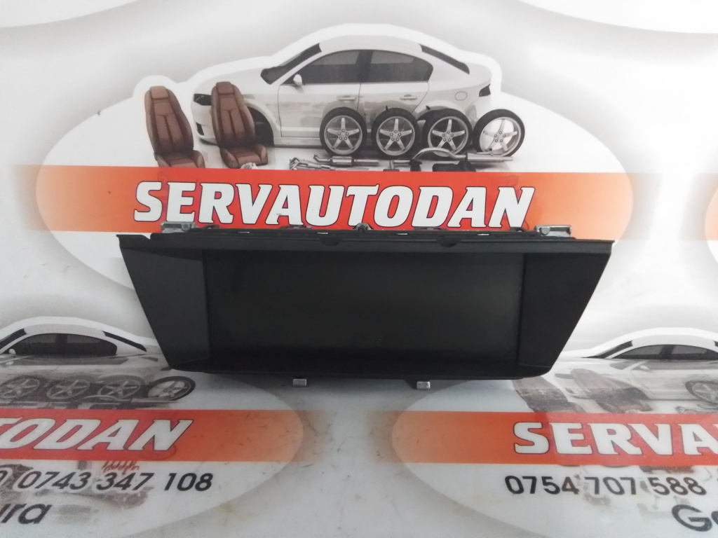 Display navigatie BMW Seria 7 (2008-2015) [F01, F02] 3.0 Motorina 2012, 9226976 01