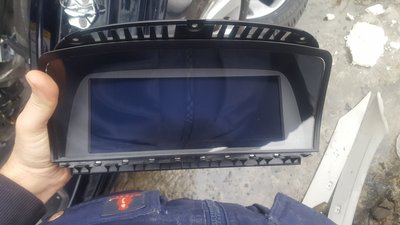 Display Navigatie BMW Seria 7 E65 Facelift an 2008