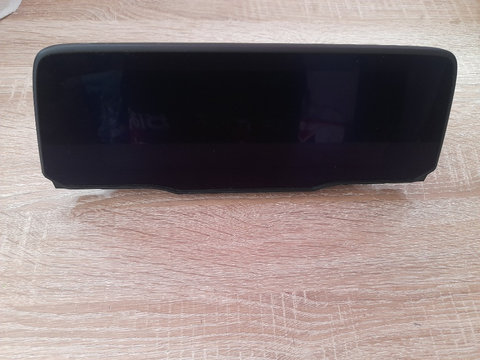 Display navigatie bmw x3 an 2020