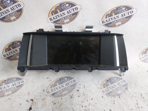 Display Navigatie BMW X3 F25 Cod: 926902004H