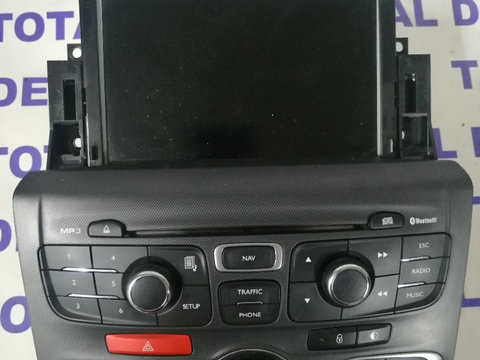 Display navigatie,Citroen DS4 2012