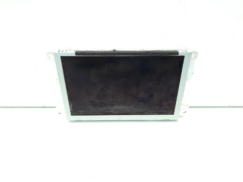 Display navigatie, cod 8R0919604A, Audi A4 Avant (8K5, B8) (idi:572836)