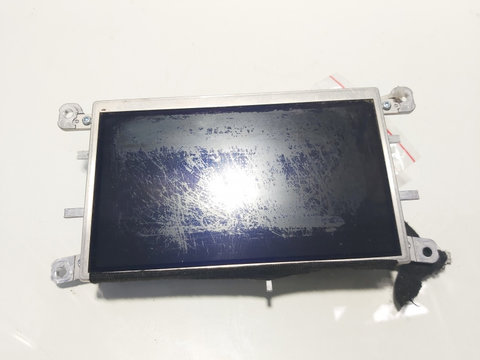 Display navigatie, cod 8T0919603E, Audi A4 (8K2, B8) (id:626155)