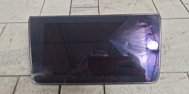Display navigatie Cod: LJ6T-18B955-FE Ford Kuga 3 [2019 - 2024] SUV 1.5 (120 hp), gasoline, MT, front drive