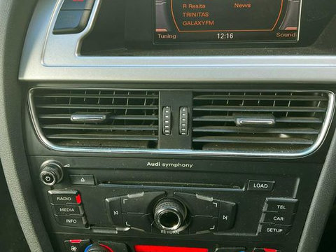 Display navigatie Color Audi A4 B8 din 2010