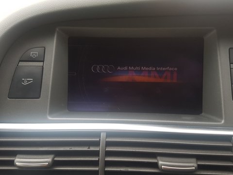 Display navigatie color Audi A6 4F C6
