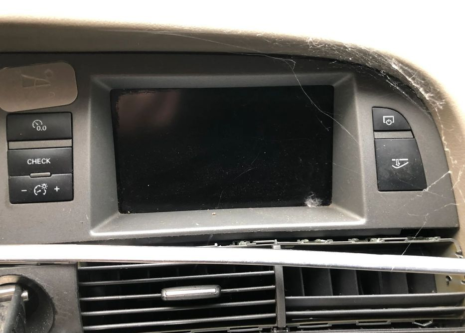 Display navigatie color Audi A6 C6 4F,Audi Q7