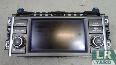 Display navigatie cu ecran tactil Range Rover Vogu