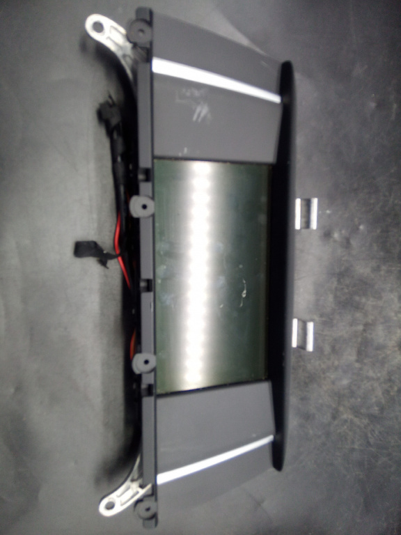 Display navigatie f25/f26 Bmw F25/f26 an 2012 cod piesa 9269020