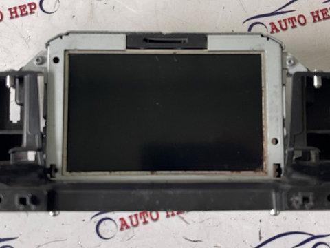 Display navigatie Ford C-Max AM5T18B955DJ AM5T-18B955-DJ 815 B 4717995 BM51A045N56 BM51A045N56AC