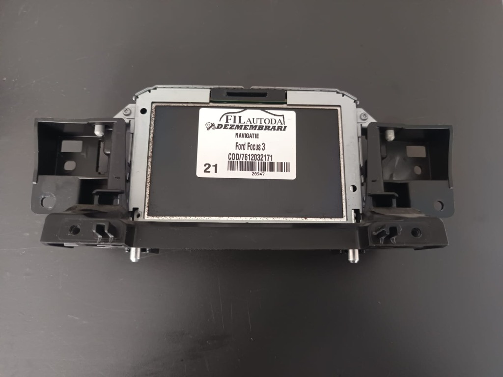 Display navigatie Ford Focus III Cod: 7612032171