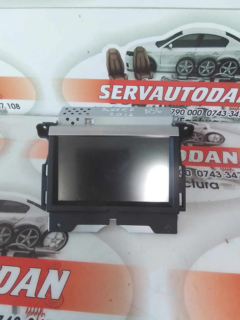 Display navigatie Land Rover Range Rover Sport 3.0 Motorina 2012, AH2210E887BE