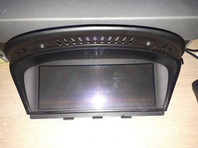 Display navigatie mare BMW seria 5 E60,E61 VDO