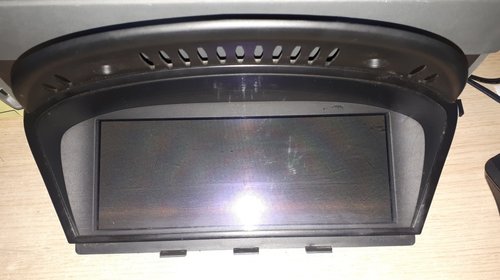 Display navigatie mare BMW seria 5 E60,E