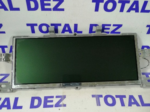 Display navigatie mare,Bmw seria 7 F01 cod BM 9216579