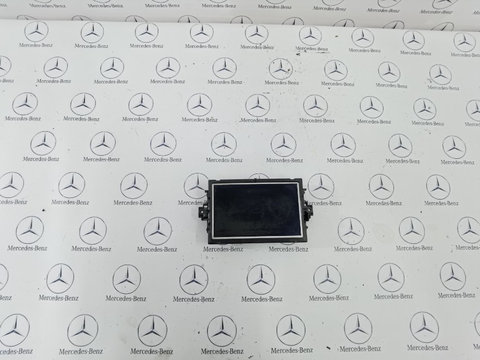 Display navigatie mare Mercedes C class w204 a1729016500