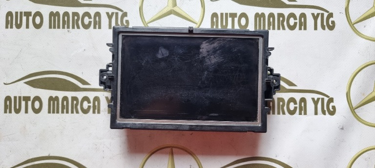 Display navigatie mare Mercedes C class w204 facel