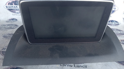 Display navigatie Mazda 3 2014, BHS3669C