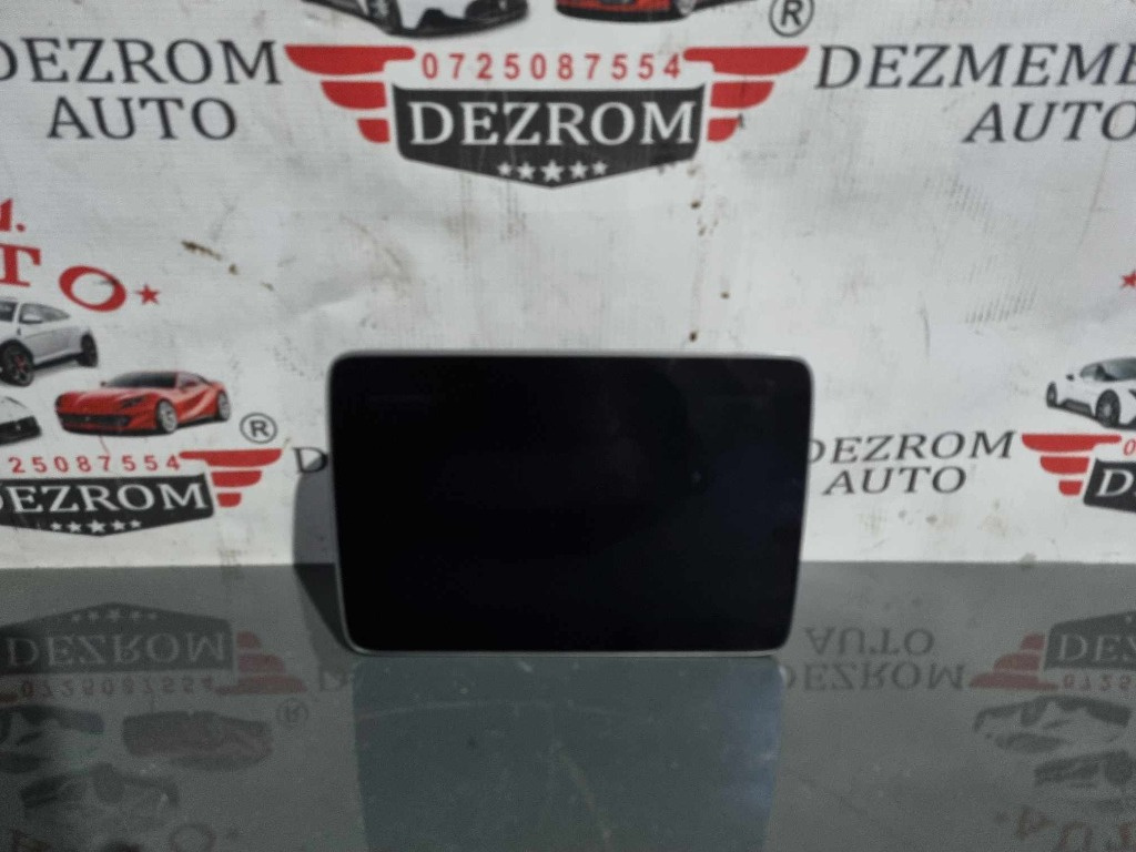 Display navigatie Mercedes-Benz CLA Coupe (C117) Facelift cod A1669001420
