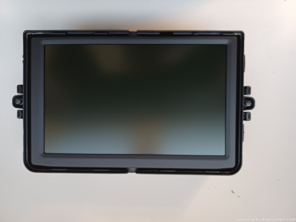 Display navigatie MERCEDES-BENZ S-CLASS II (W221, C215) [ 2005 - 2013 ] OEM A2218703589