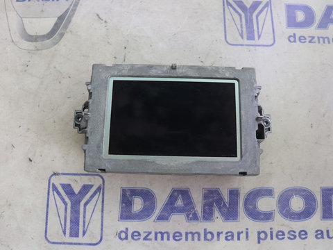 DISPLAY NAVIGATIE MERCEDES C-CLASS AN 2012 W204 A2049007508