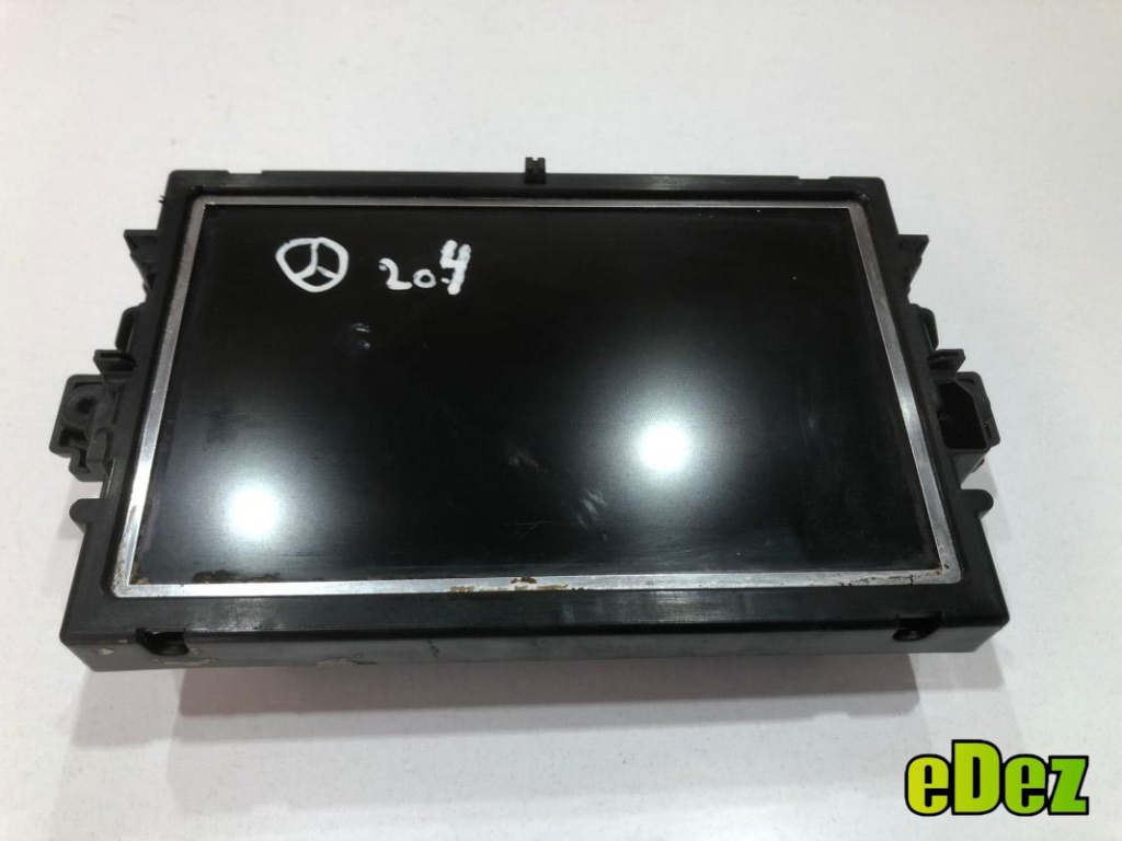 Display navigatie Mercedes ML (06.2011-> [w166]