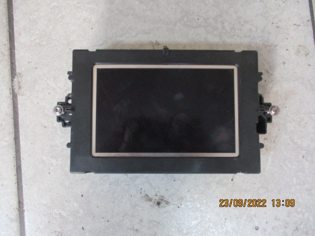 Display Navigatie Mercedes W204 2012 C.Cass 20011-2015