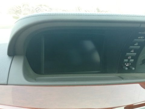 DISPLAY NAVIGATIE MERCEDES W221 S-CLASS 3.0 V6