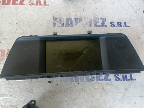 Display navigatie mica Bmw F10 cod BM 9241825 01