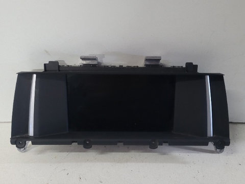 Display navigatie mica BMW X3 F25 X4 F26