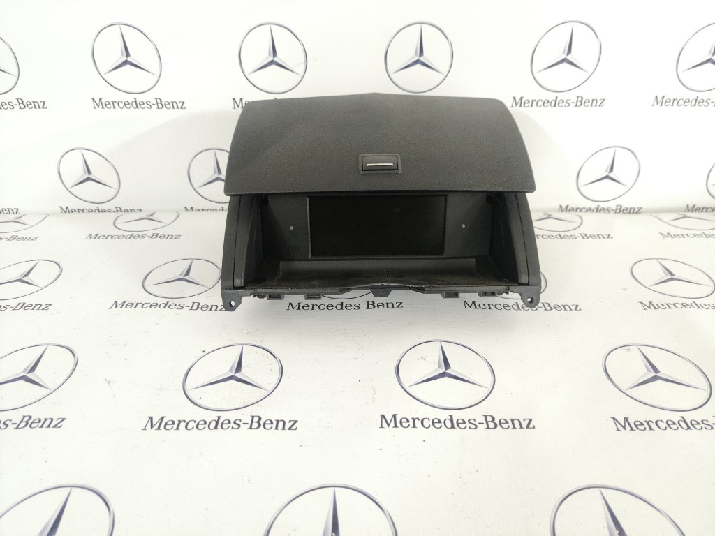 Display navigatie mica Mercedes C Class W204 