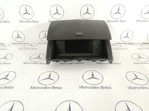 Display navigatie mica Mercedes C200 cdi W204 A2046800931