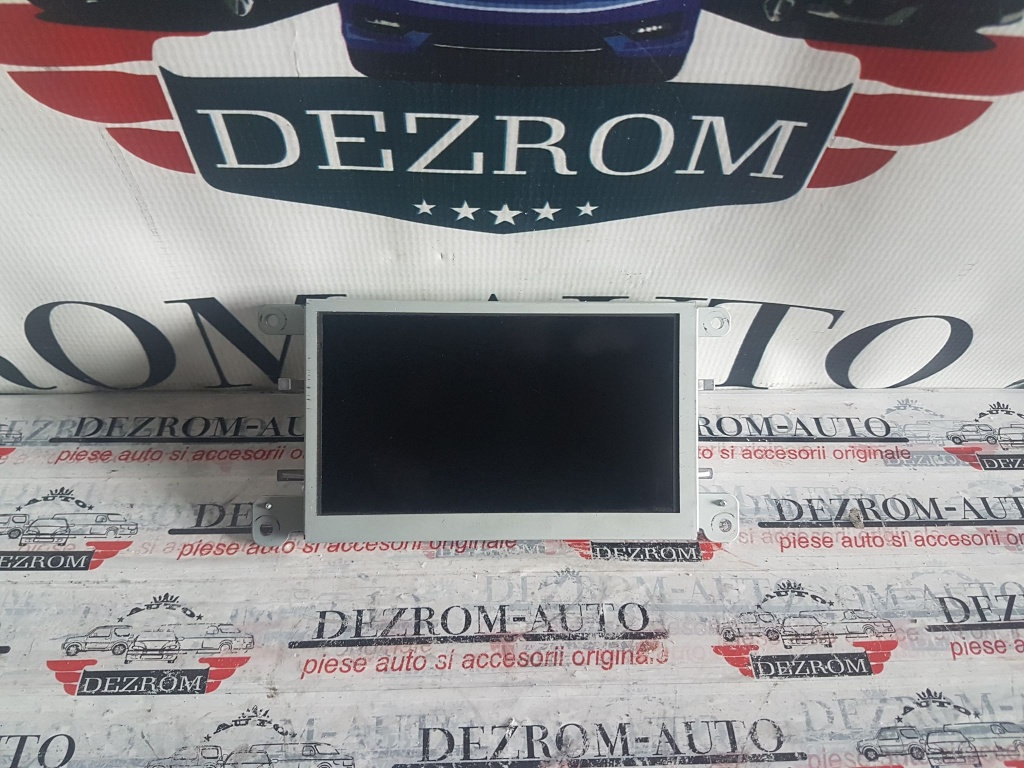 Display navigatie mmi 3g audi a6 4f c6 facelift 8T