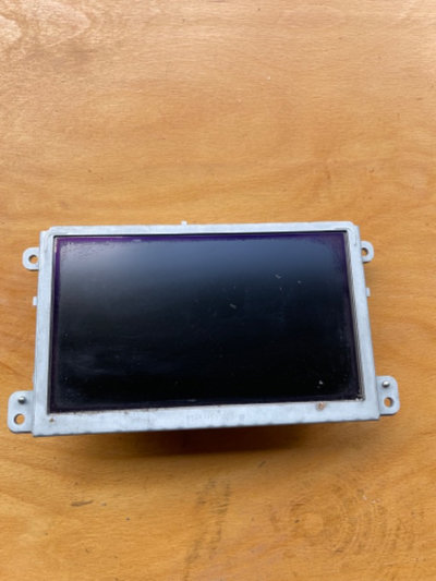 Display navigatie MMI 3G high 4F0919603B Audi A6 c