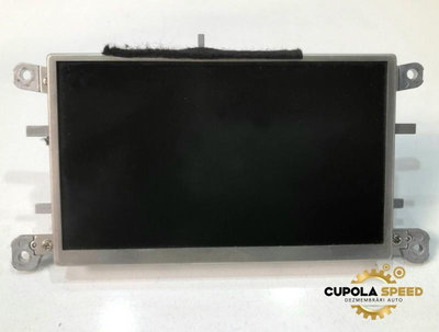 Display navigatie mmi Audi A4 (2007-2011) [8K2, B8