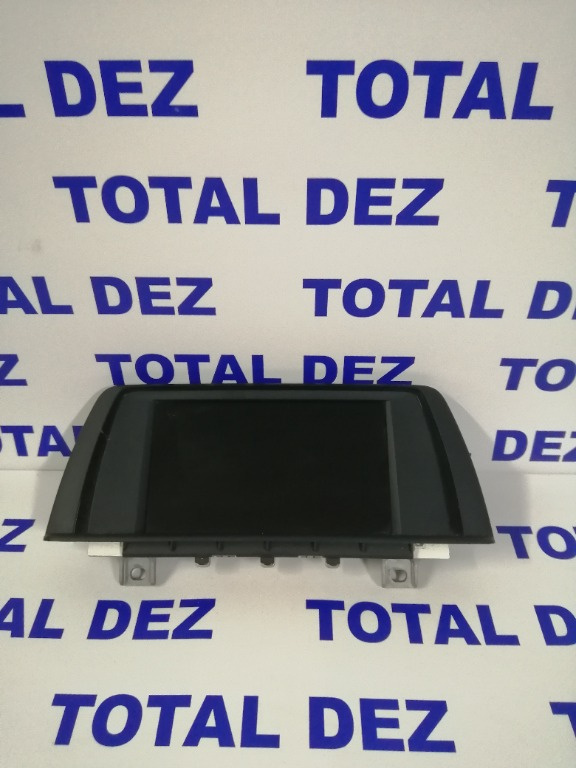 Display navigatie multi-function screen Bmw seria 1 cod 926275101s