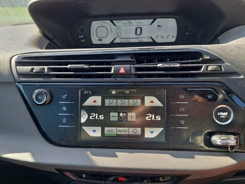 DISPLAY NAVIGATIE / MULTIMEDIA CITROEN C4 GRAND PICASSO 2013-2016