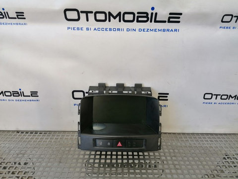 Display navigatie Opel Astra J: 20935346 [Fabr 2009-2015]